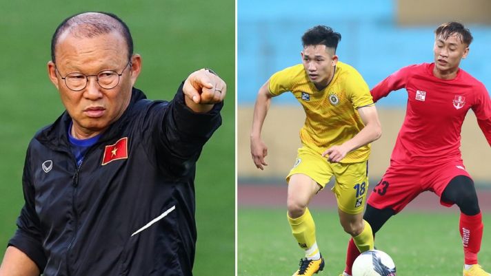 HLV Park chốt danh sách U23 Việt Nam đi Phú Thọ, 'Quang Hải mới' và thần đồng HAGL được lựa chọn