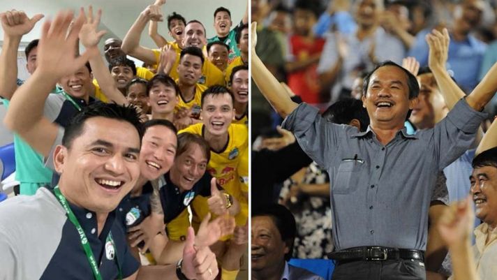 HLV Kiatisak nhận nhiệm vụ từ bầu Đức, HAGL lập cột mốc lịch sử cho bóng đá Việt Nam ở giải châu Á?