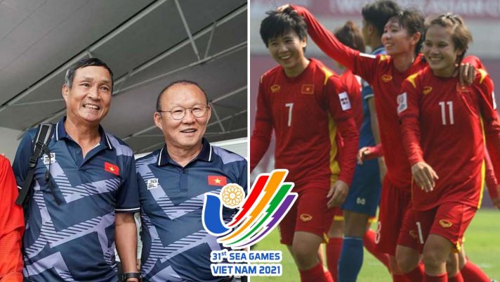 Danh sách chính thức ĐT Việt Nam dự SEA Games 31: Người hùng World Cup bị gạch tên đầy đáng tiếc