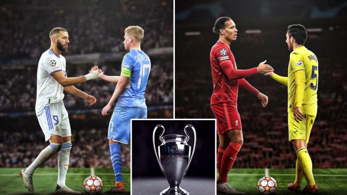 Lịch thi đấu C1 hôm nay: 'Gã khổng lồ châu Âu' dừng bước, chức vô địch Champions League sớm có chủ?