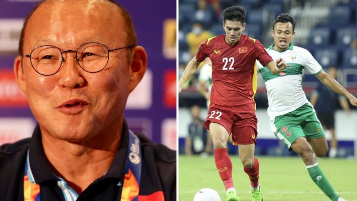 Bại tướng của HLV Park bị 'dồn vào chân tường', đầu hàng U23 Việt Nam ở trận mở màn SEA Games 31?