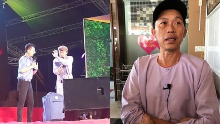 NS Hoài Linh dính tin đồn bị ghẻ lạnh khi diễn hội chợ, fanclub phẫn nộ tung clip 'bóc trần' sự thật