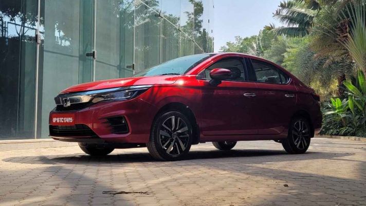 Honda City Hybrid mới trình làng: Giá bán siêu rẻ làm Hyundai Accent và Toyota Vios 'choáng ngợp'