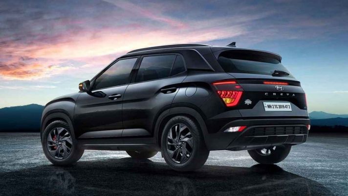 Hyundai Creta phiên bản mới trình làng: Trang bị áp đảo Kia Seltos, giá chỉ 405 triệu đồng