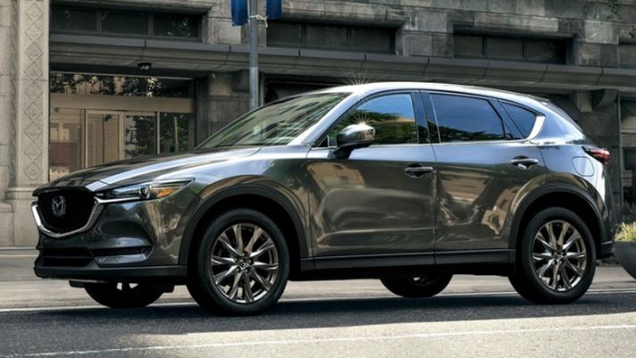 Giá lăn bánh Mazda CX-5 tháng 5/2022: Cực hấp dẫn, ‘đè đầu cưỡi cổ’ Honda CR-V và Hyundai Tucson
