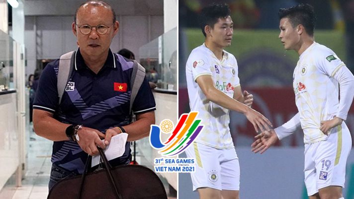 Tin nóng SEA Games 5/5: HLV Park xác nhận chia tay ĐT Việt Nam; 'Quang Hải mới' khiến NHM bất ngờ