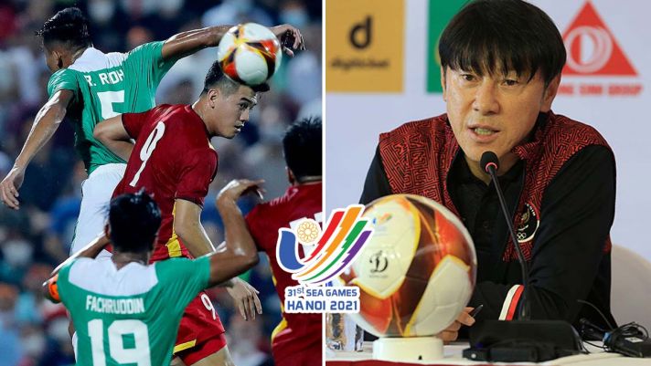 Đồng hương HLV Park bênh vực Ronaldo, tố trọng tài thiên vị U23 Việt Nam sau thất bại ở SEA Games 31