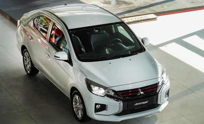 Hyundai Accent, Honda City 'run cầm cập' vì giá lăn bánh mẫu sedan Mitsubishi rẻ hơn cả Toyota Vios