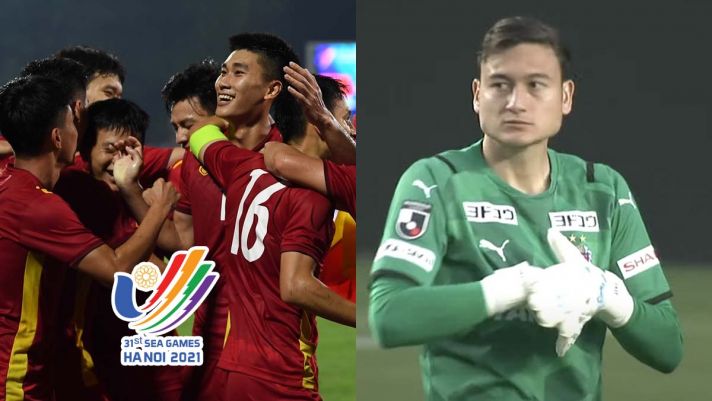Kết quả bóng đá hôm nay 7/5: Đặng Văn Lâm hóa 'người thừa'; U23 Việt Nam đại thắng ở SEA Games 31