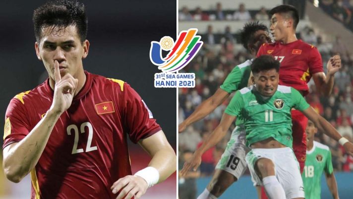 Kết quả bóng đá SEA Games 31 hôm nay 6/5: Đại thắng Indonesia, U23 Việt Nam vẫn mất ngôi đầu BXH