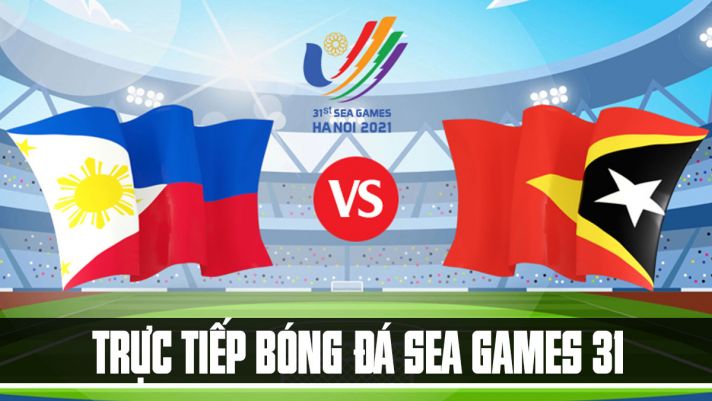 Kết quả bóng đá U23 Philippines vs U23 Timor Leste: Chiến thắng áp đảo mở màn SEA Games 31