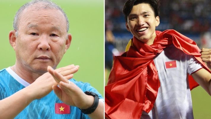 Tin bóng đá trong nước 7/5: Bại tướng HLV Park đổ lỗi cho trọng tài, U23 Việt Nam có 'Văn Hậu mới'