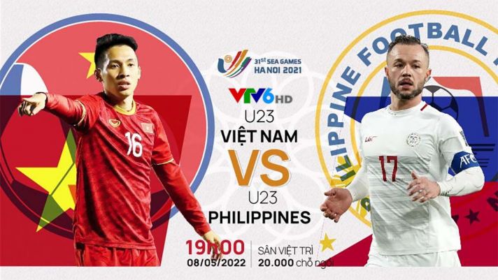 Kết quả bóng đá U23 Việt Nam vs U23 Philippines: HLV Park bất lực trước cơ hội giành ngôi đầu BXH