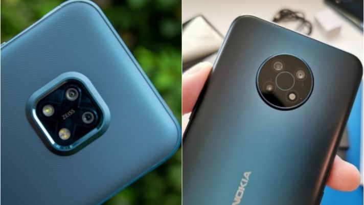 'Vua 5G giá rẻ' Nokia G50 và 'vua bền bỉ' Nokia XR20 được tăng cường bảo mật