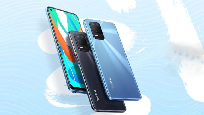 Smartphone giá rẻ Realme V23i sẽ có dung lượng pin 5.000mAh và hỗ trợ nâng cao thẻ nhớ lên đến 1TB