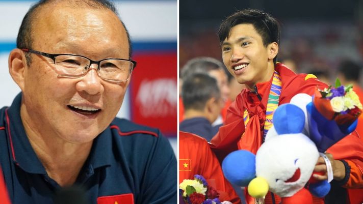 Lỡ hẹn với SEA Games 31, Đoàn Văn Hậu gây bất ngờ với hành động 'tiếp lửa' cho U23 Việt Nam