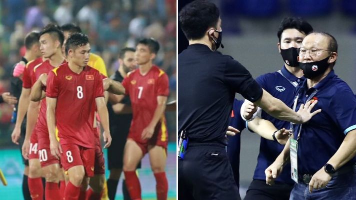 HLV Park bị AFC 'cảnh cáo' ở SEA Games 31, đại kình địch của U23 Việt Nam có phản ứng bất ngờ