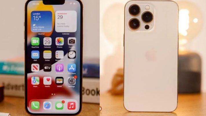 Giá iPhone 13 Pro giá rẻ 'hủy diệt' Galaxy S22 Ultra cực hấp dẫn mời khách Việt 'chốt đơn'