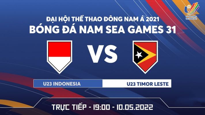 Kết quả bóng đá Indonesia vs Timor Leste: Đại kình địch khiến U23 Việt Nam có nguy cơ bị loại sớm