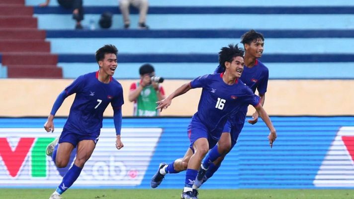 Trực tiếp bóng đá U23 Campuchia vs U23 Singapore - SEA Games 31: Link xem trực tiếp VTV6