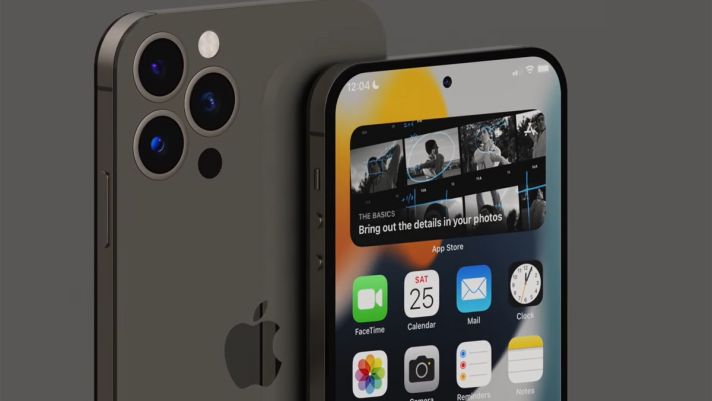 iPhone 14 Pro sẽ có màn hình lớn hơn các mẫu iPhone 13 Pro