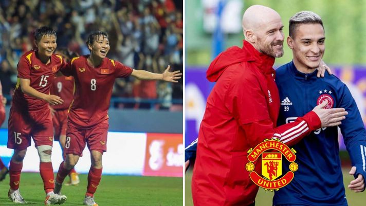 Kết quả bóng đá hôm nay 12/5: ĐT Việt Nam chắc suất vào bán kết SEA Games 31; MU bất ngờ đón tin vui