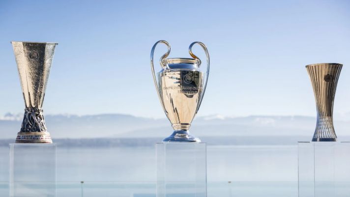 CHÍNH THỨC! UEFA đổi luật thi đấu Champions League