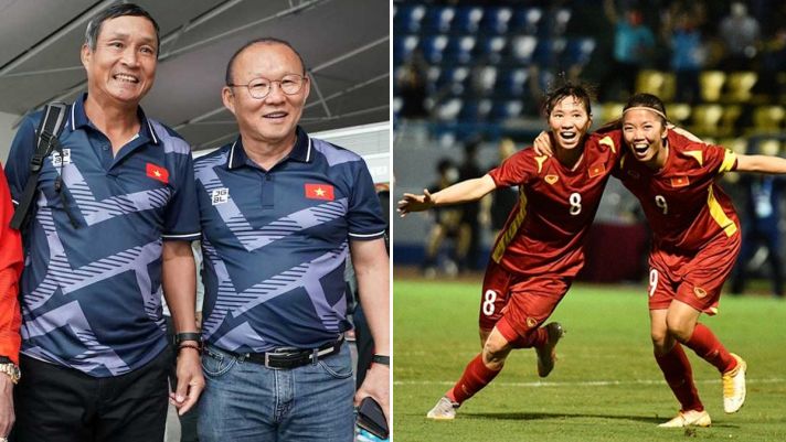 'Chắc suất' vào bán kết SEA Games 31, ĐT Việt Nam nhận bất ngờ lớn trước cơ hội đi vào lịch sử ĐNÁ