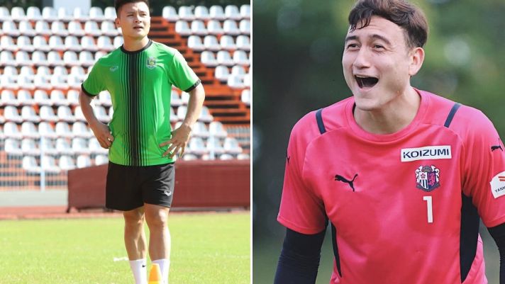 Tin nóng V.League 13/5: Quang Hải tạo khác biệt ở đội bóng mới, Đặng Văn Lâm về Việt Nam thi đấu?