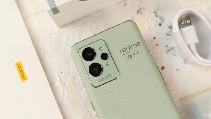 Realme GT2 Pro là chiếc flagship đầu tiên ở Trung Quốc nâng cấp lên Android 13