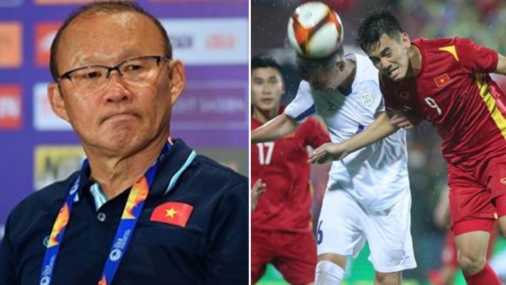 U23 Việt Nam chạm mặt khắc tinh số 1, HLV Park nguy cơ lập kỷ lục tệ nhất sự nghiệp tại SEA Games 31