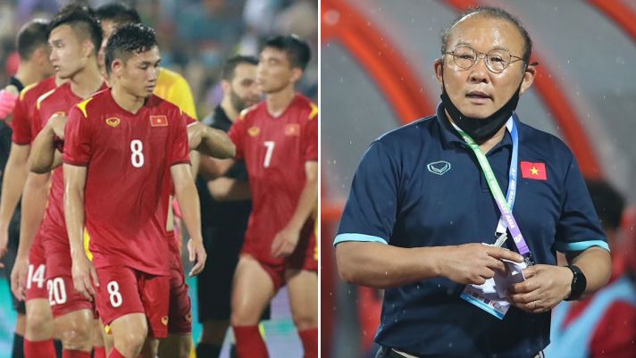 U23 Việt Nam nguy cơ bị loại sớm ở SEA Games 31, HLV Park đang phạm sai lầm với 'Quang Hải mới'?