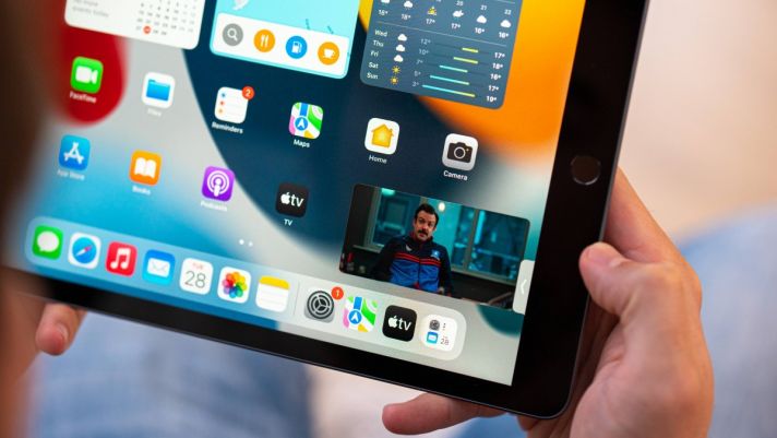 Giá iPad Gen 9 tháng 5/2022 'rẻ đốn tim' khách Việt, mạnh chẳng kém iPhone 11 Pro Max