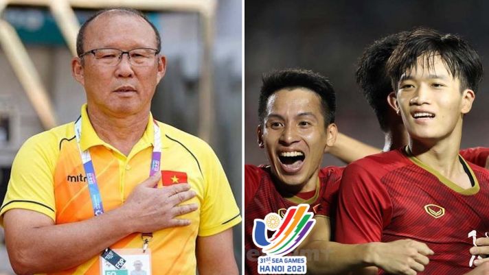 HLV Park làm điều chưa từng có, U23 Việt Nam sẵn sàng 'đòi nợ' Thái Lan ở bán kết SEA Games 31?