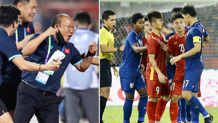 Lịch thi đấu bóng đá nam SEA Games 31 hôm nay: Thái Lan bị loại sớm, U23 Việt Nam rộng cửa vô địch?