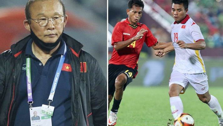 U23 Việt Nam chạm kỷ lục khó tin, HLV Park bắt bài Thái Lan trước thềm Bán kết SEA Games 31