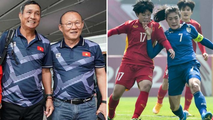 Thái Lan 'sảy chân' trước bán kết SEA Games 31, ĐT Việt Nam sáng cửa lập kỷ lục chưa từng có ở ĐNÁ