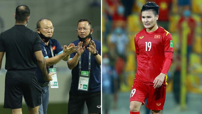 Tin bóng đá tối 15/5: Quang Hải lộ 'con người thật'; U23 Việt Nam gặp 'ác mộng' trước trận Thái Lan