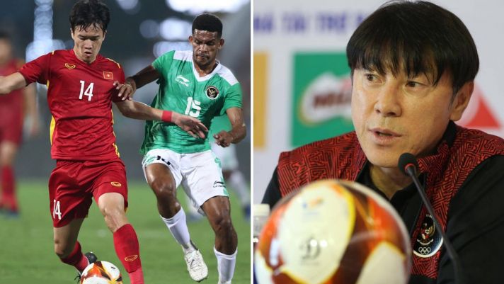 Xếp sau U23 Việt Nam, bại tướng của HLV Park bất ngờ khẳng định SEA Games 31 'ngang ngửa' World Cup?