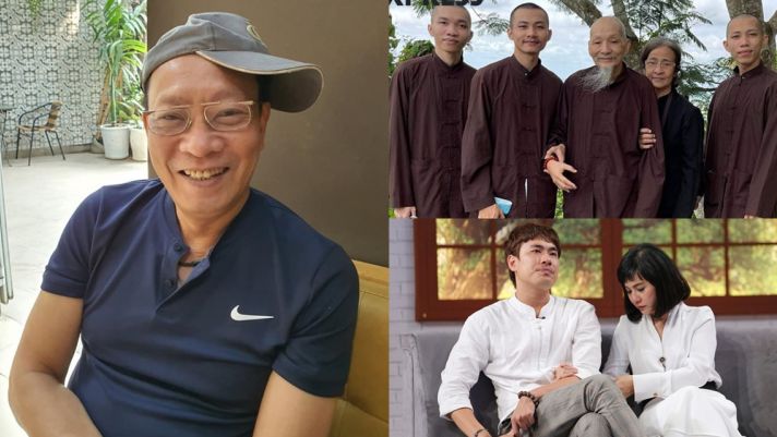 Tin trưa 16/5: Chỗ ở khó tin của MC Lại Văn Sâm, Hé lộ về bị can thứ 5 của Tịnh Thất Bồng Lai