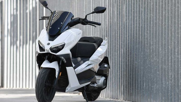 Ra mắt siêu tay ga mạnh cỡ ‘đàn anh’ Honda SH 125i, dân tình ‘xuýt xoa’ vì quá đẹp