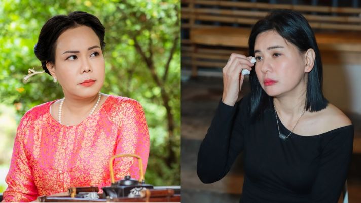 Cát Phượng tiết lộ cuộc gọi bí mật với Việt Hương sau khi ly hôn Thái Hòa, chia tay Kiều Minh Tuấn
