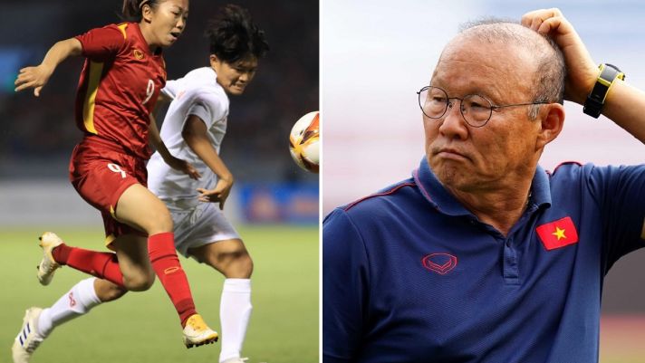 Tin bóng đá trong nước 18/5: ĐT Việt Nam vào Chung kết SEA Games 31, HLV Park bị phát hiện điểm yếu