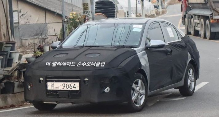 Lộ thông tin Hyundai Accent 2023 sẽ có công nghệ an toàn ‘đắt giá’, quyết đấu Honda City đến cùng