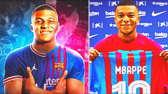 Cập bến Barca, Kylian Mbappe yêu cầu lương 50 triệu euro