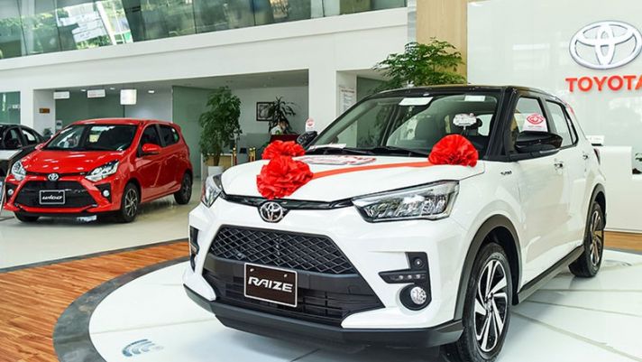 ‘Tiểu SUV’ của Toyota tại Việt Nam ‘ngậm ngùi’ bị ngừng đặt cọc, bất chấp doanh số kém hơn Kia Sonet