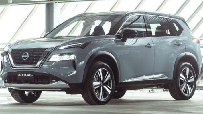 Nissan X-Trail 2023 lộ diện đẹp không tì vết: Trang bị ngập tràn, rục rịch ra mắt 'đấu' Honda CR-V