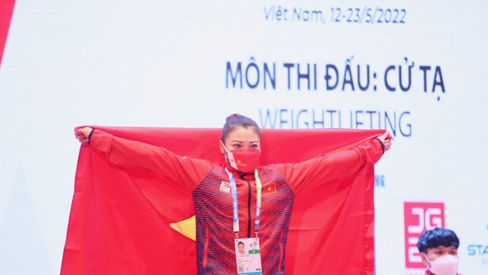 Kết quả SEA Games 31 hôm nay 19/4: Việt Nam liên tiếp giành HCV