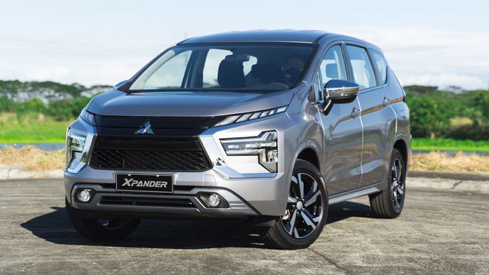 Mitsubishi Xpander 2022 bất ngờ mở bán với giá 456 triệu, trang bị và thiết kế 'đè bẹp' Toyota Veloz