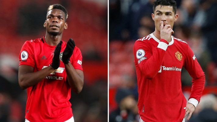 Chuyển nhượng MU 21/5: Vung tiền chiêu mộ 'kép phụ' cho Ronaldo, Pogba ra quyết định khó tin